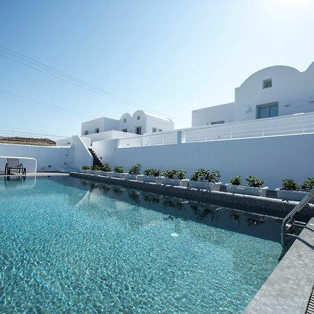 Sea And Sand Villas Монолитос Экстерьер фото