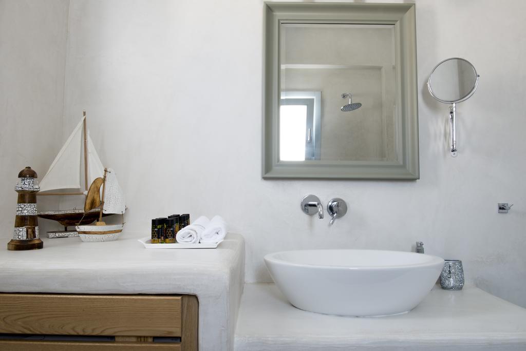 Sea And Sand Villas Монолитос Номер фото