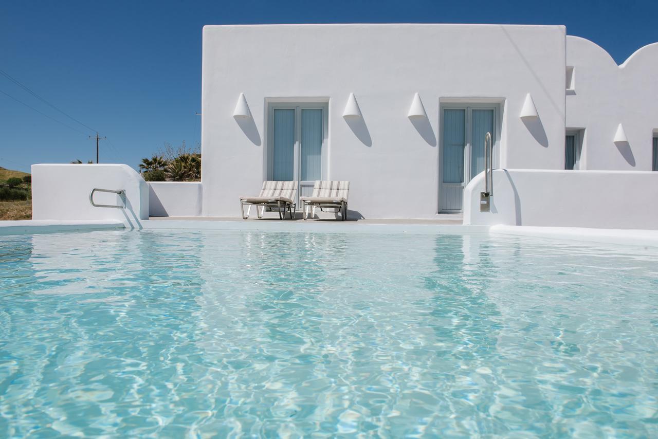 Sea And Sand Villas Монолитос Экстерьер фото