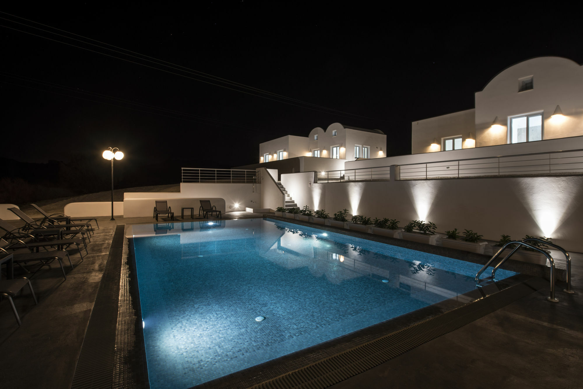 Sea And Sand Villas Монолитос Экстерьер фото