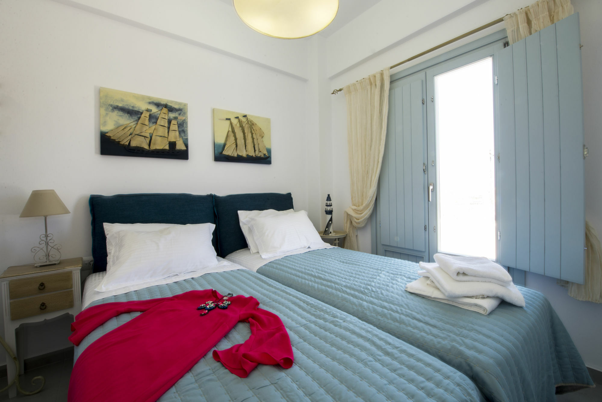 Sea And Sand Villas Монолитос Экстерьер фото