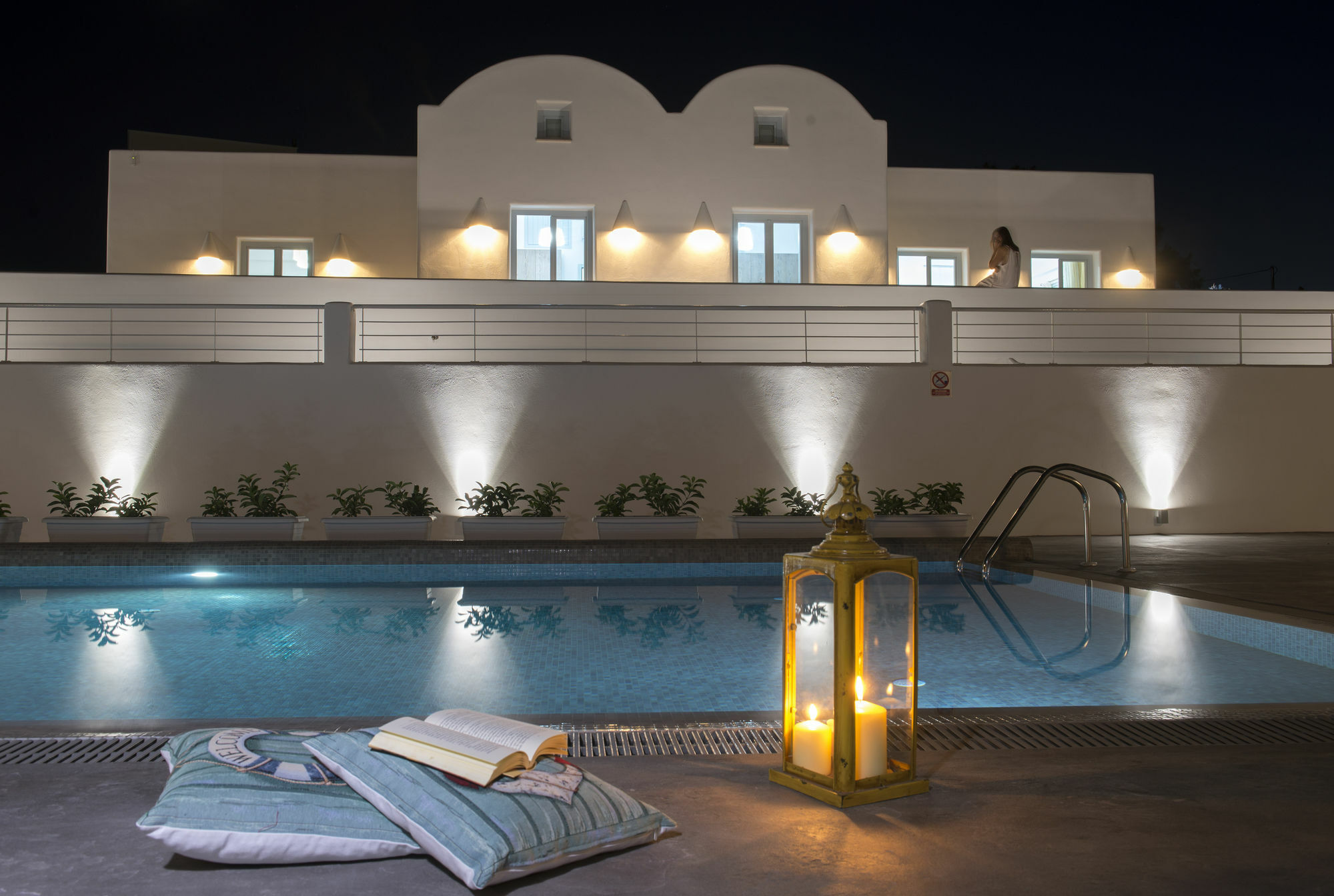 Sea And Sand Villas Монолитос Экстерьер фото